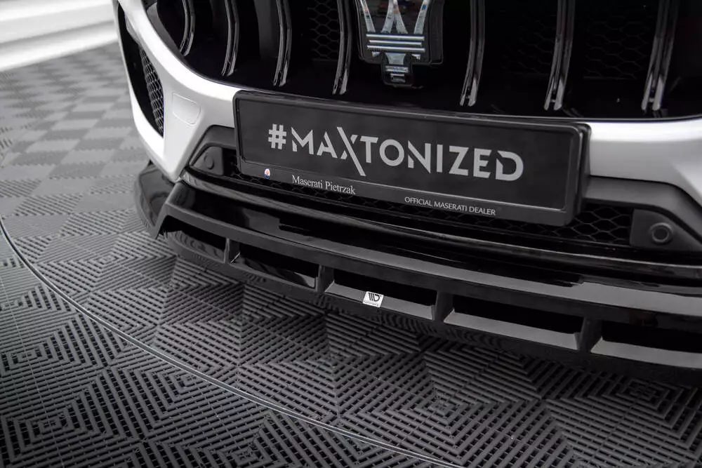 Front Splitter Maserati Grecale Gt / Modena Mk1 - Image 3