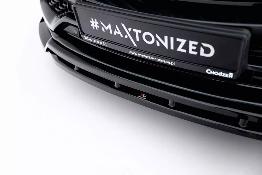 Front Splitter Maserati Levante Gt Mk1 Facelift - Image 3