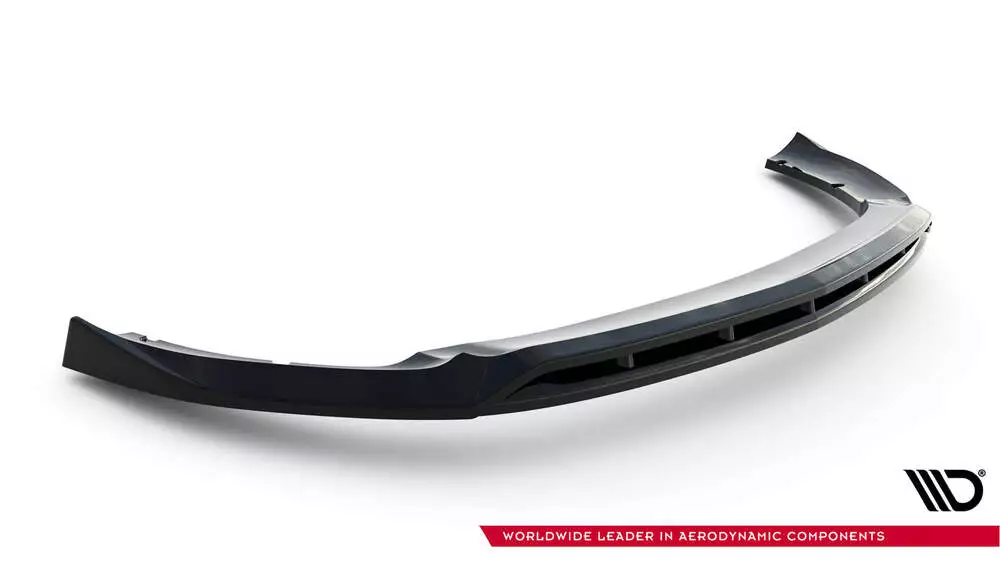 Front Splitter Mercedes-amg Cla 35 Coupe / Shooting Brake C118 Facelift / X118 Facelift - Image 4