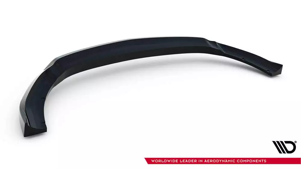 Front Splitter Mercedes-amg Cla 35 Coupe / Shooting Brake C118 Facelift / X118 Facelift - Image 5