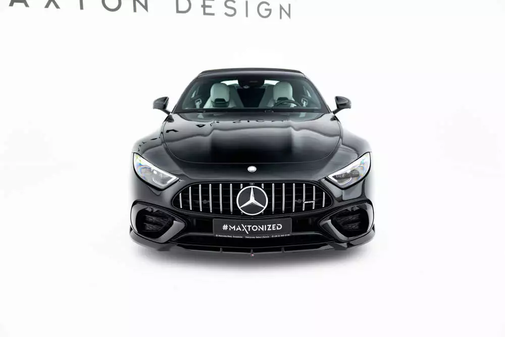 Front Splitter Mercedes-amg Sl 63 R232 - Image 2
