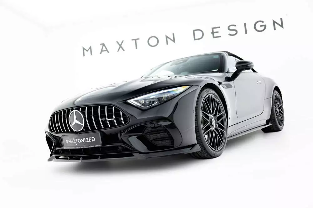 Front Splitter Mercedes-amg Sl 63 R232 - Image 3