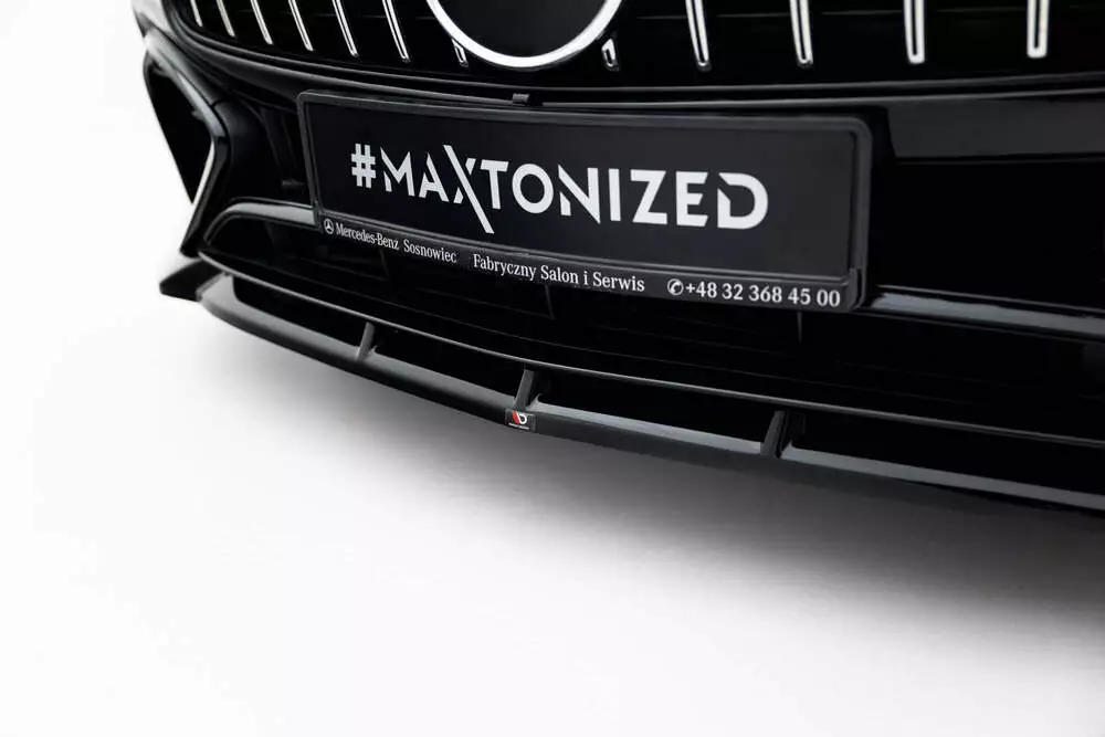 Front Splitter Mercedes-amg Sl 63 R232 - Image 4