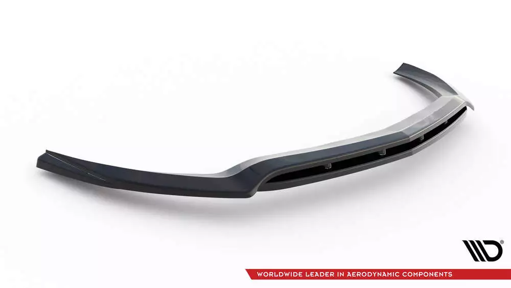 Front Splitter Mercedes-benz Cls C218 Facelift - Image 4