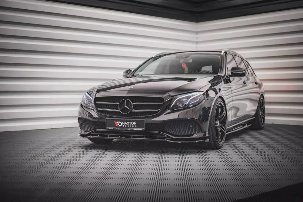 Front Splitter Mercedes-benz E W213