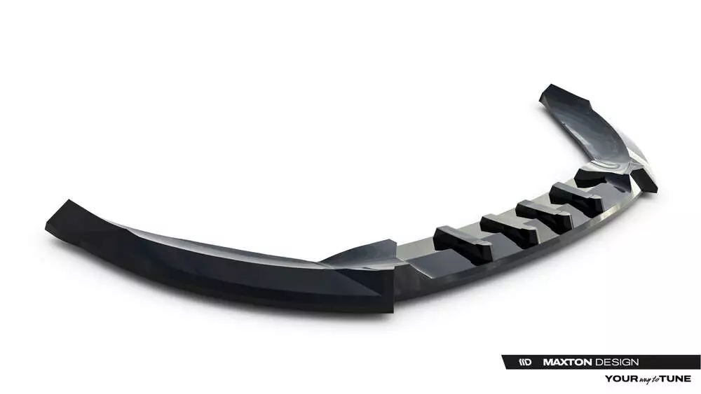 Front Splitter Mercedes-benz Gla 45 Amg X156 Facelift - Image 6