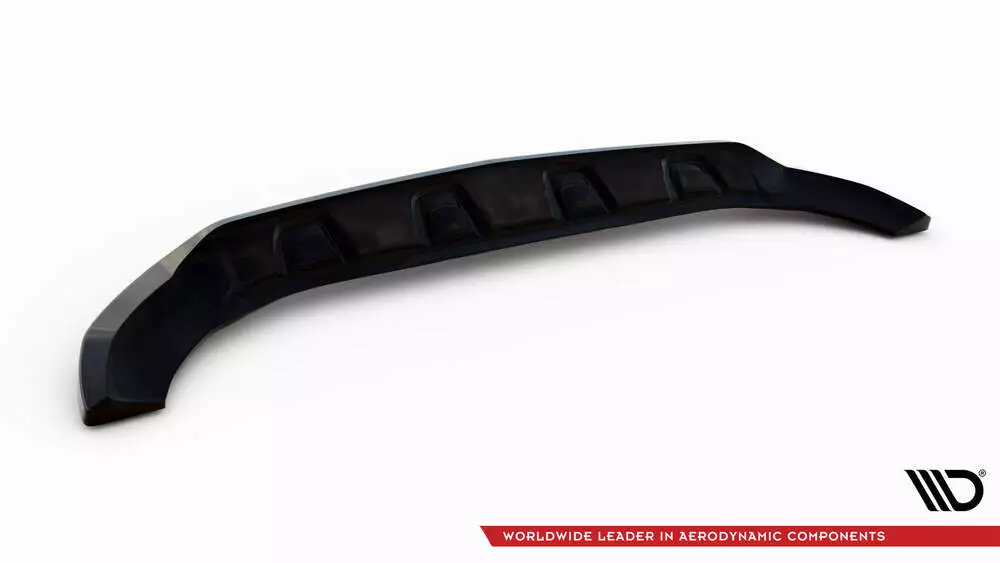 Front Splitter Mercedes-benz Glc Coupe Amg-line /43 Amg C253 - Image 5