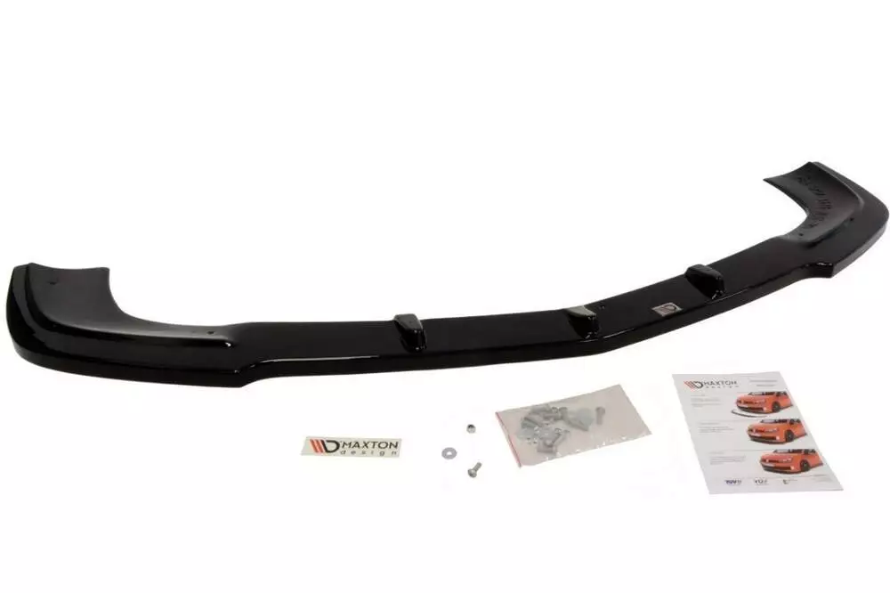 Front Splitter Mercedes-benz Slk 55 Amg R172 - Image 2