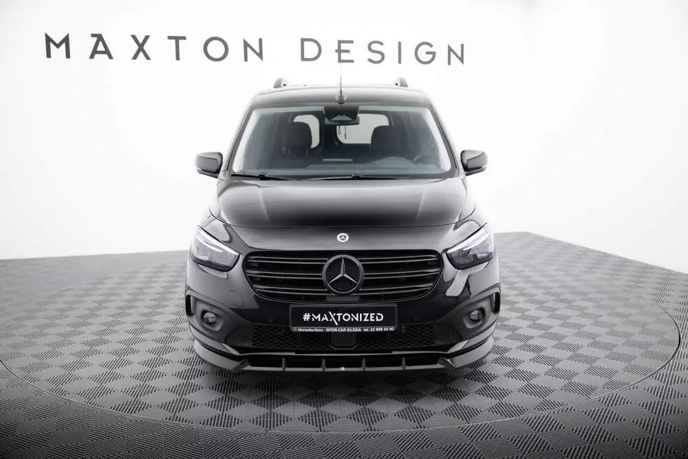 Front Splitter Mercedes-benz T W420 - Image 2