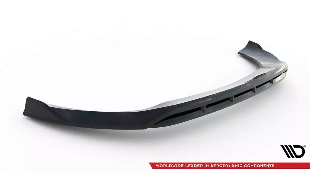 Front Splitter Mercedes-benz V Amg-line W447 Facelift 2 - Image 4