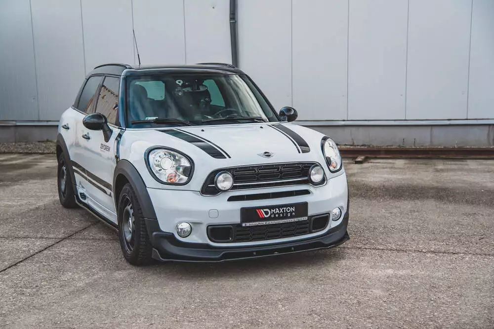 Front Splitter Mini Countryman Mk1 Jcw
