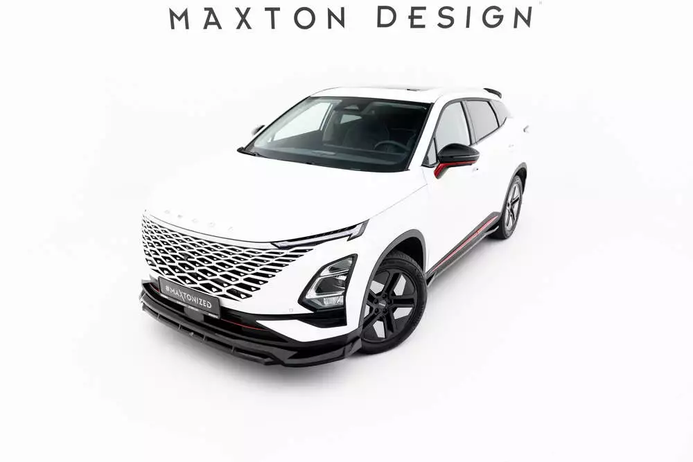 Front Splitter Omoda 5 Mk1 - Image 3