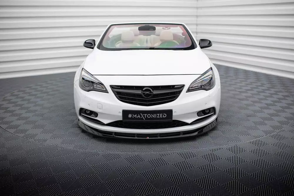 Front Splitter Opel Cascada - Image 2
