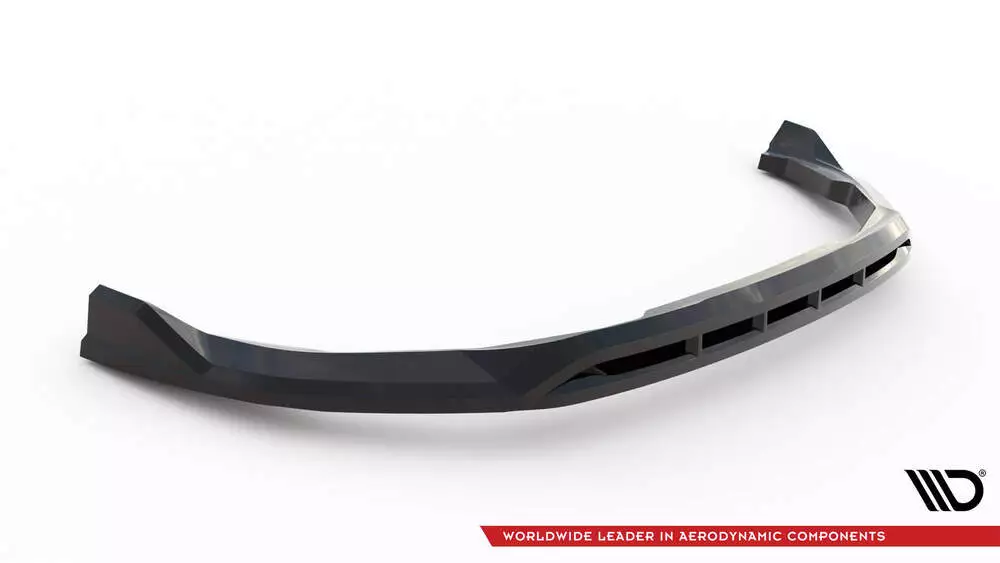 Front Splitter Peugeot 3008 Gt-line Mk2 Facelift - Image 4