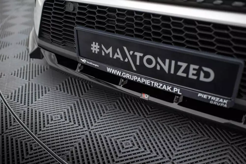 Front Splitter Peugeot 408 Mk1 - Image 3