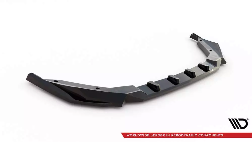 Front Splitter Peugeot 408 Mk1 - Image 4