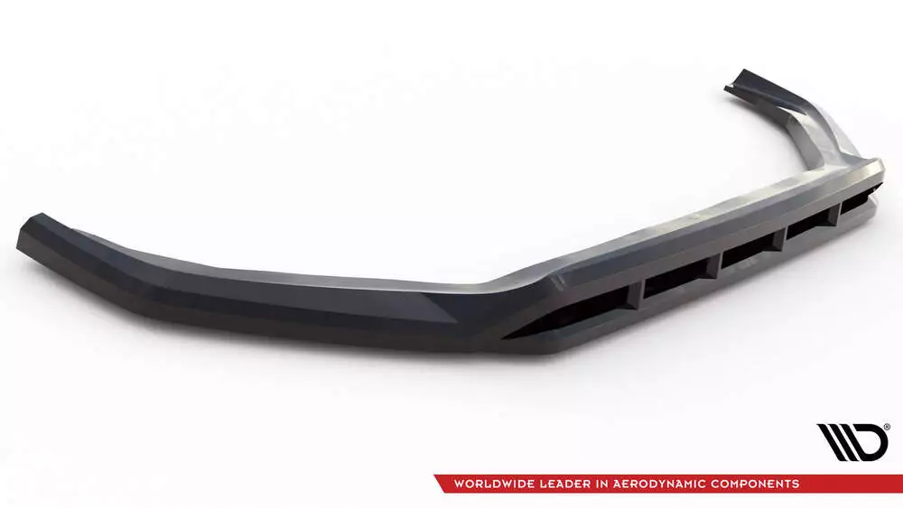 Front Splitter Peugeot Expert Mk3 - Image 4