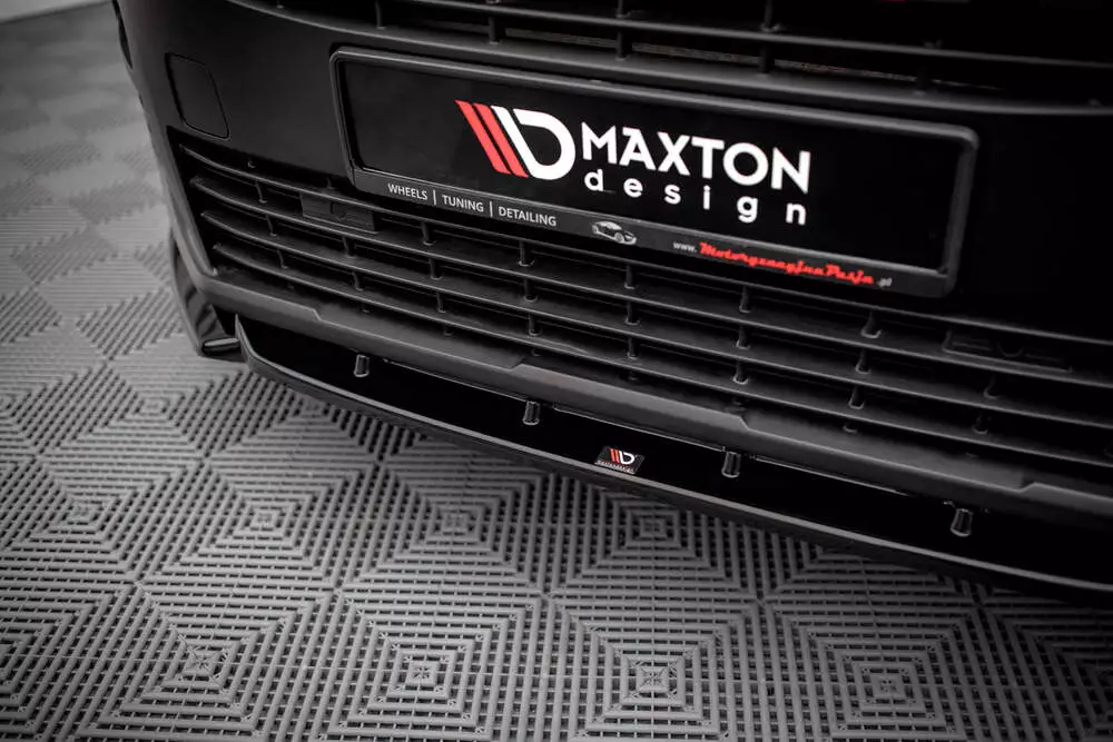 Front Splitter Peugeot Partner Mk3 - Image 3