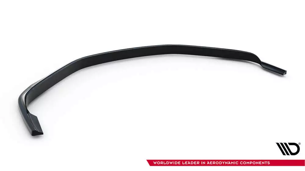 Front Splitter Porsche 911 Turbo S Sport Package 992 - Image 5