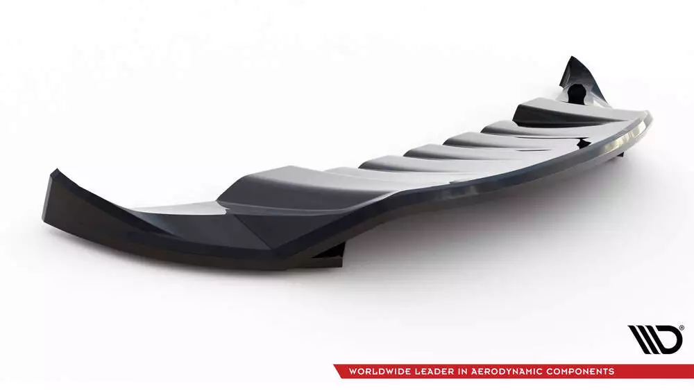 Front Splitter Porsche Cayenne Mk2 Facelift - Image 6