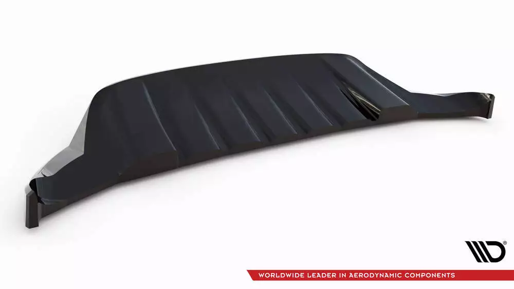 Front Splitter Porsche Cayenne Mk2 Facelift - Image 7