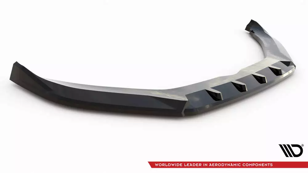 Front Splitter Porsche Panamera Gts Sport Turismo 971 Facelift - Image 4