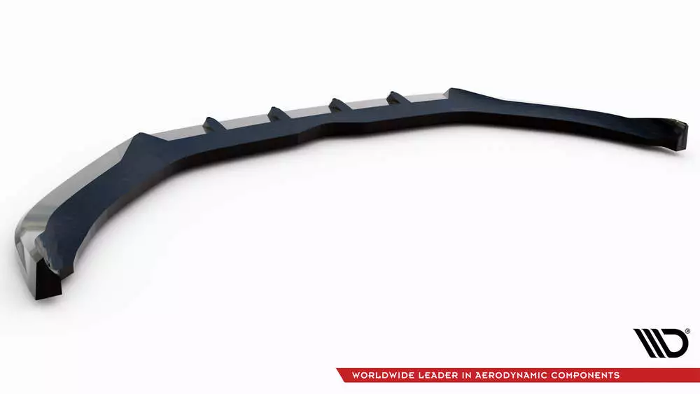 Front Splitter Porsche Panamera Gts Sport Turismo 971 Facelift - Image 5