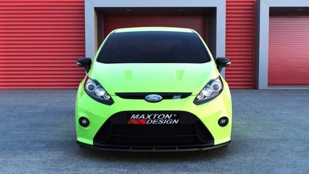 Front Splitter (Rs Look Bumper) Ford Fiesta Mk7