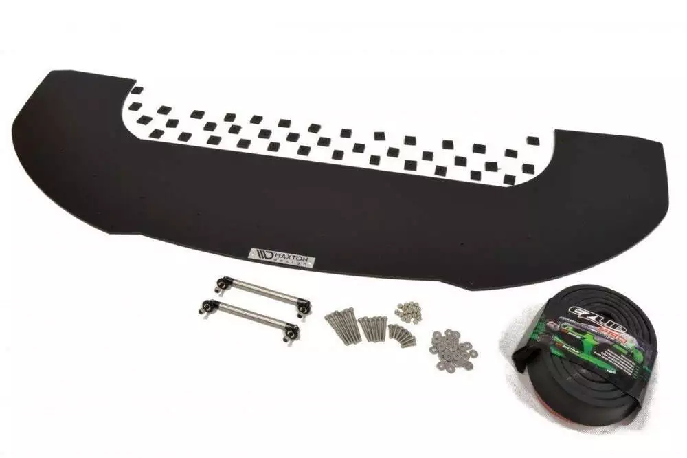 Front Splitter Racing Skoda Fabia Rs Mk1 - Image 3