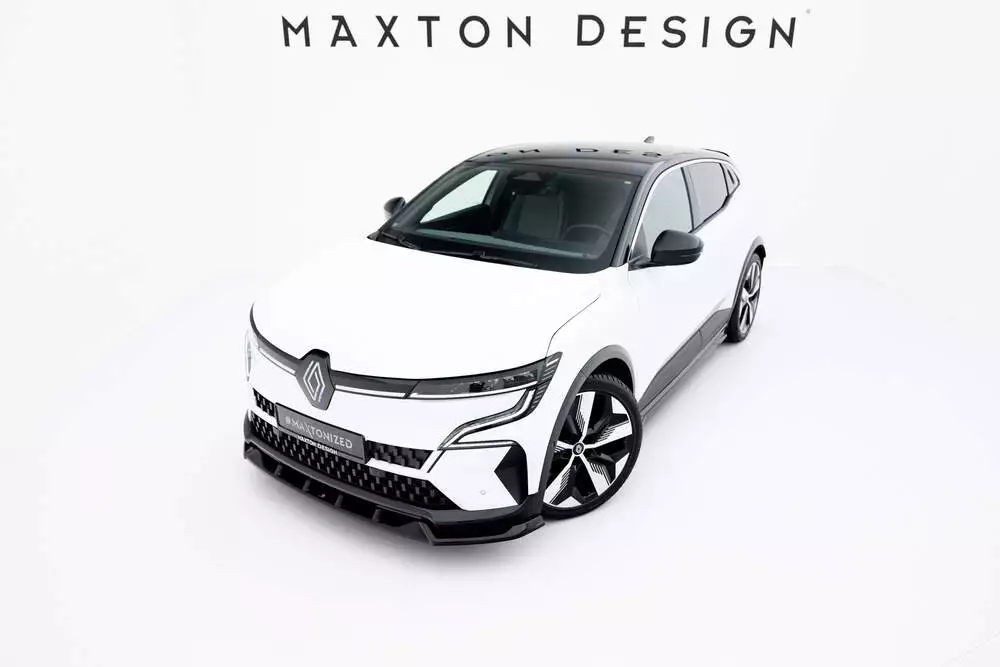 Front Splitter Renault Megane E-tech Electric Mk1 - Image 5