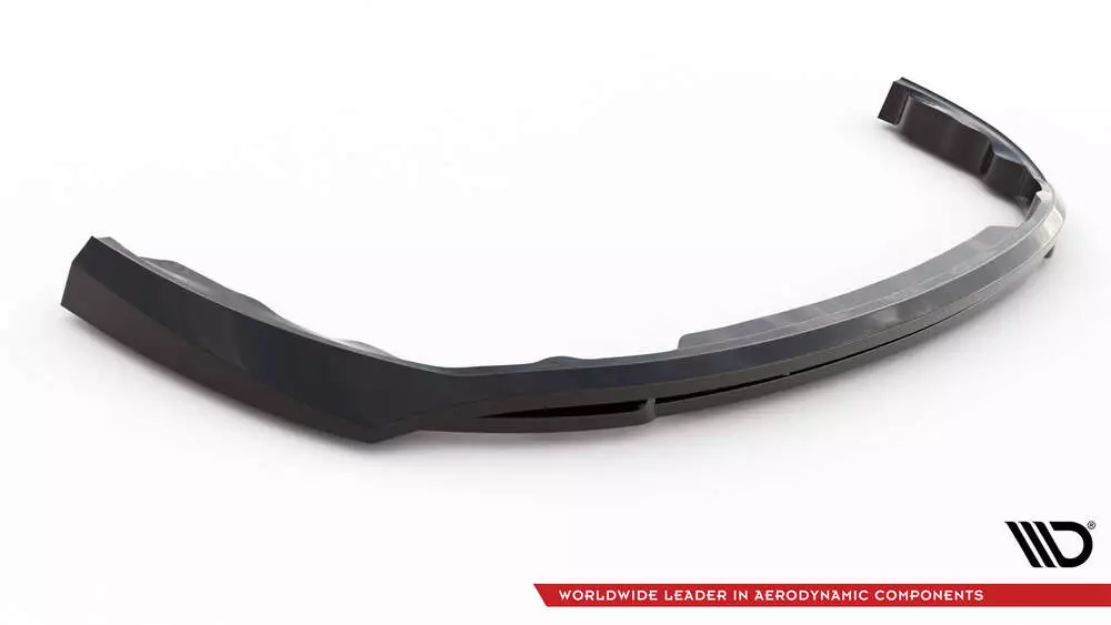 Front Splitter Renault Megane Gt Line Grandtour Mk3 Facelift - Image 4
