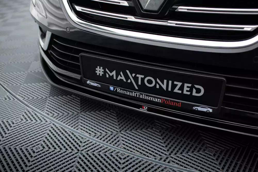 Front Splitter Renault Talisman - Image 3