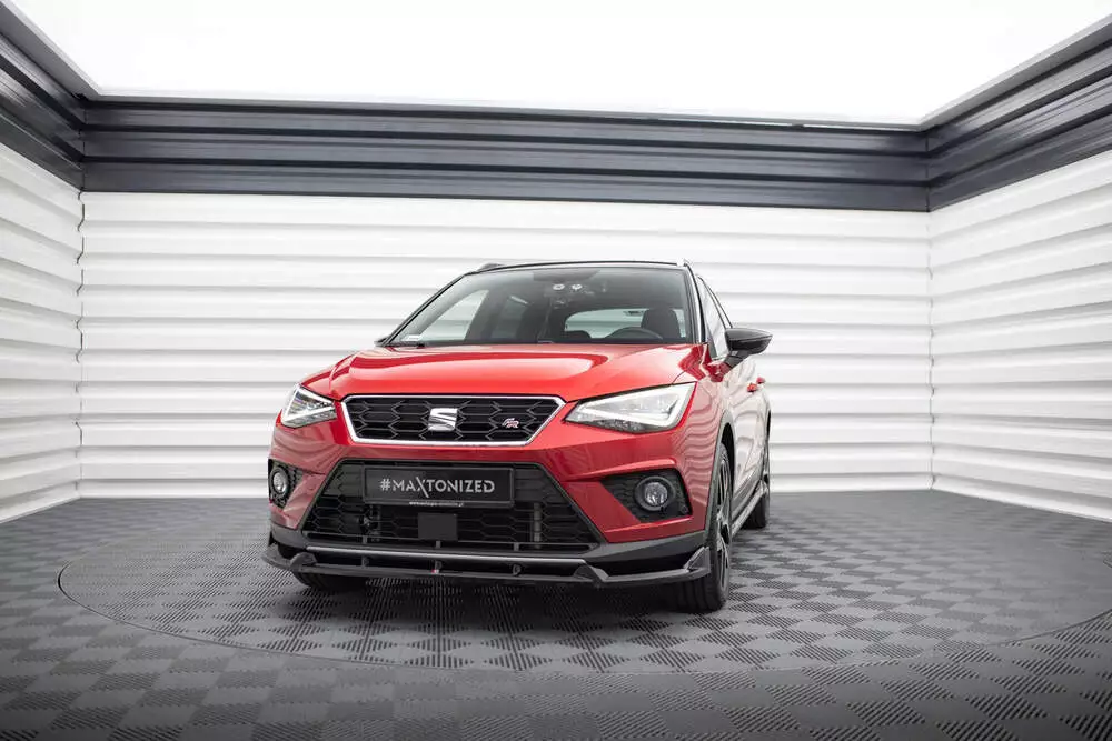 Front Splitter Seat Arona Fr Mk1