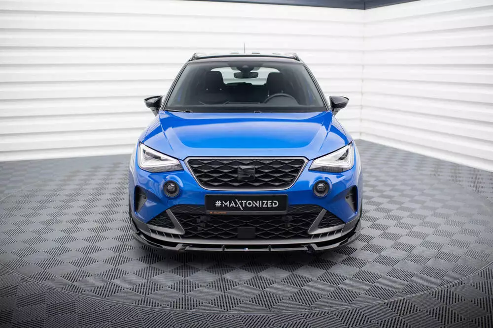 Front Splitter Seat Arona Fr Mk1 Facelift - Image 2