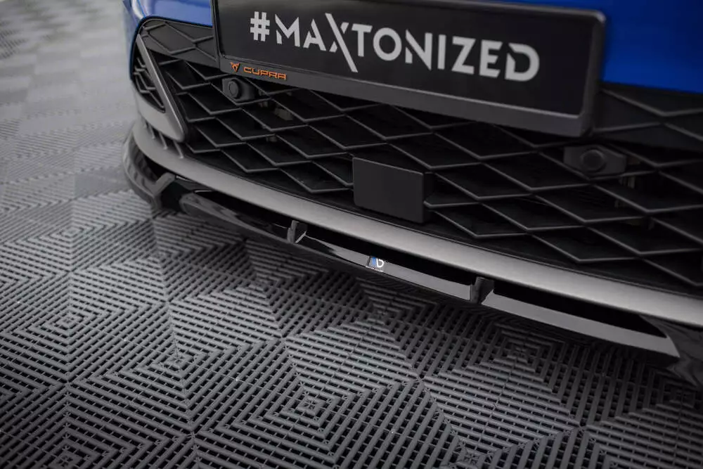 Front Splitter Seat Arona Fr Mk1 Facelift - Image 3