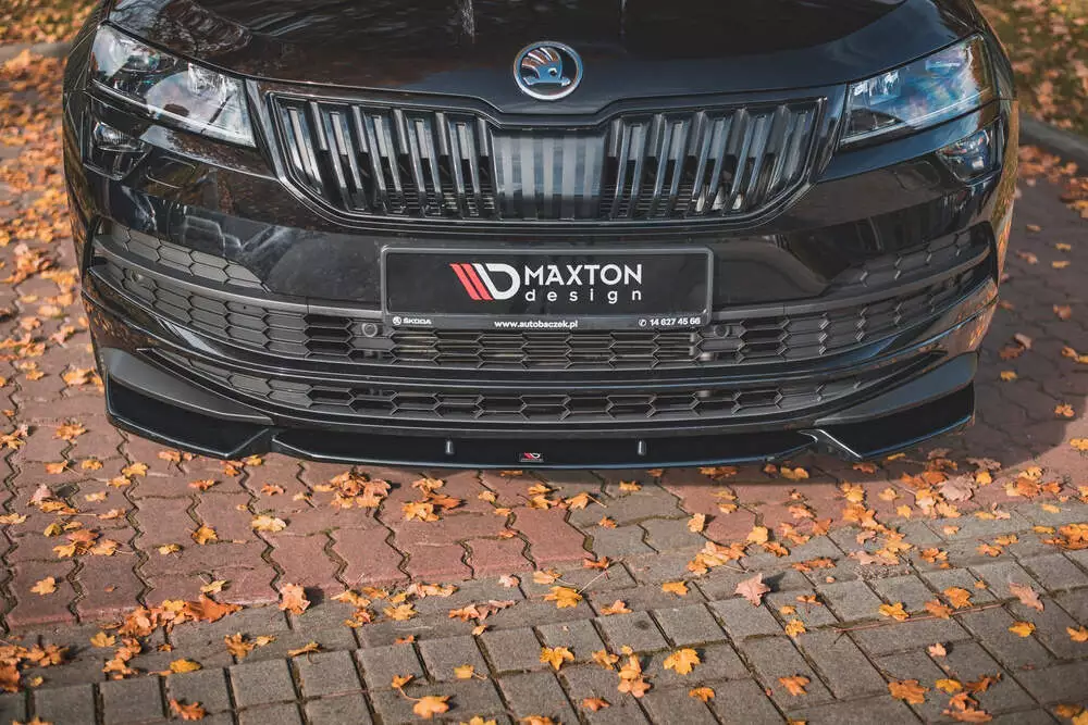 Front Splitter Skoda Karoq Sportline - Image 3