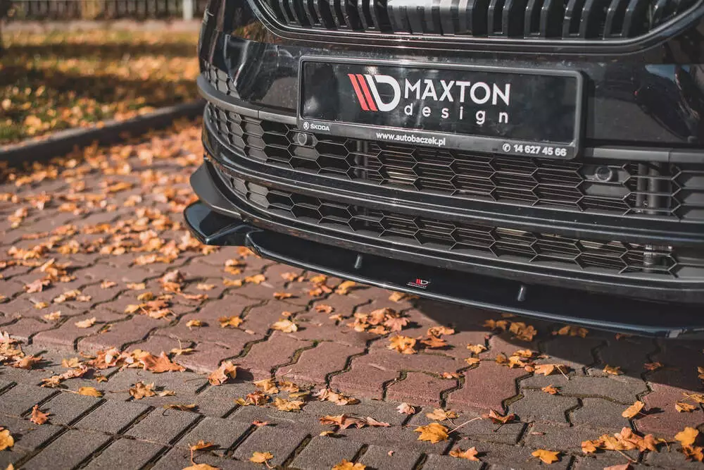 Front Splitter Skoda Karoq Sportline - Image 4