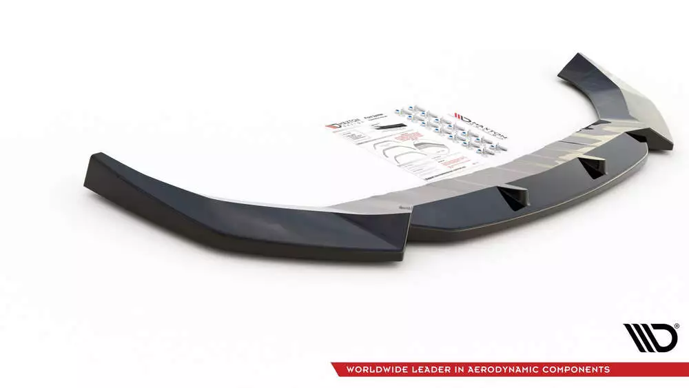 Front Splitter Skoda Karoq Sportline - Image 5