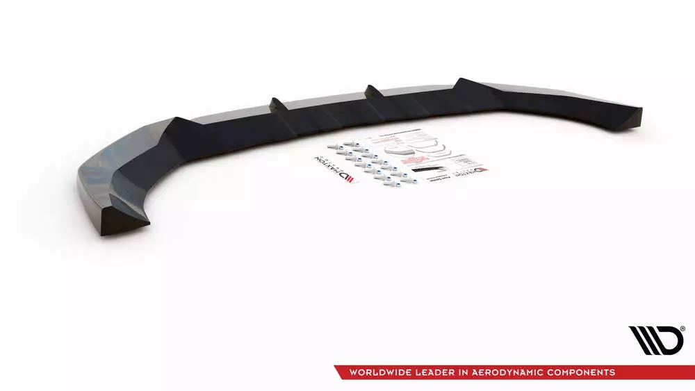 Front Splitter Skoda Karoq Sportline - Image 6