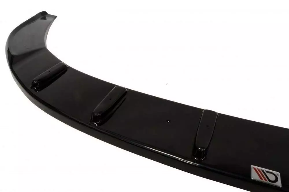 Front Splitter Skoda Superb Mk2 (For Sport Front Bumper Spoiler) - Image 3
