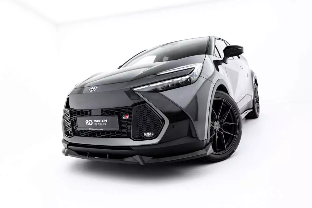 Front Splitter Toyota C-hr Mk2