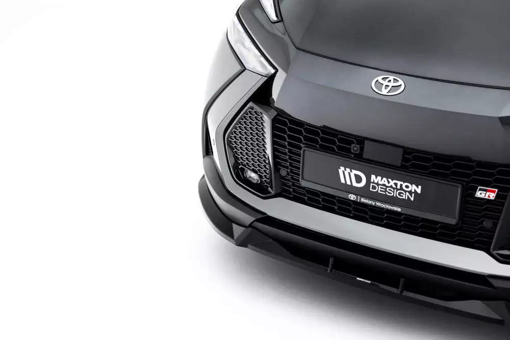 Front Splitter Toyota C-hr Mk2 - Image 2