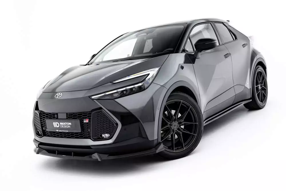 Front Splitter Toyota C-hr Mk2 - Image 4