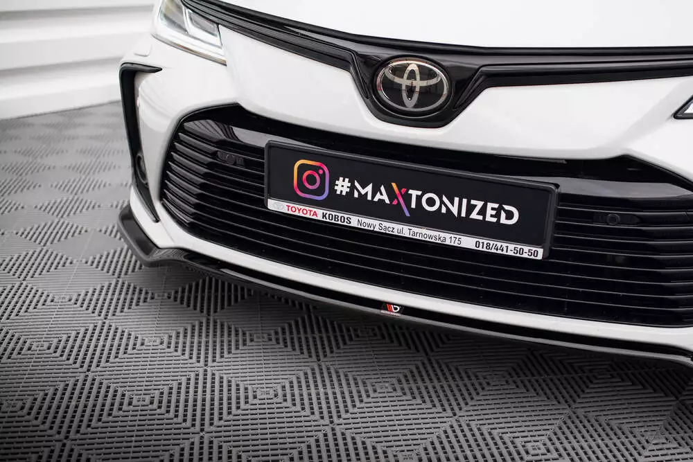 Front Splitter Toyota Corolla Xii Sedan - Image 3