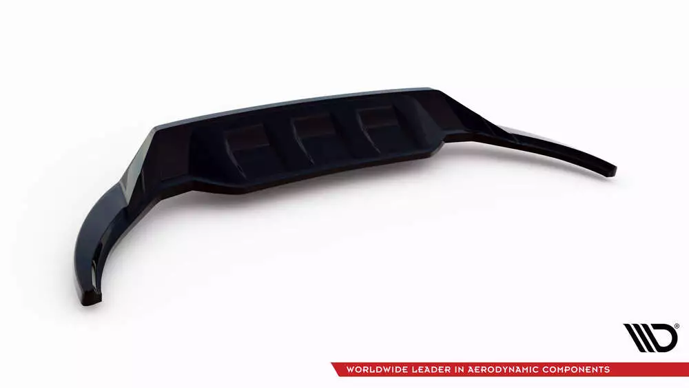 Front Splitter Toyota Hilux Invincible Mk8 Facelift - Image 5