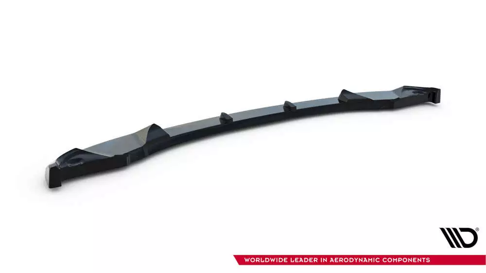 Front Splitter Toyota Iq - Image 4