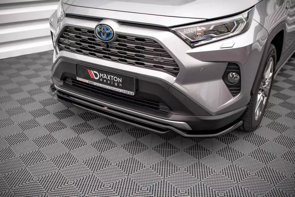 Front Splitter Toyota Rav4 Mk5 - Image 3