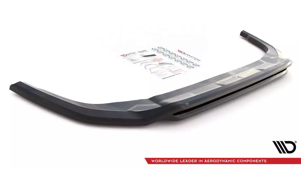 Front Splitter Toyota Rav4 Mk5 - Image 4