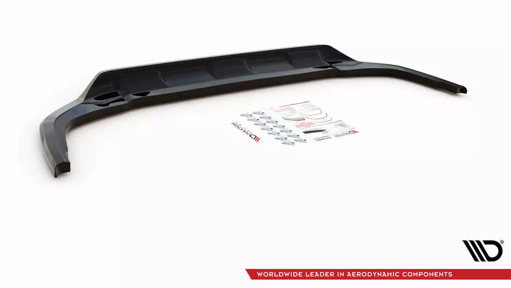 Front Splitter Toyota Rav4 Mk5 - Image 5