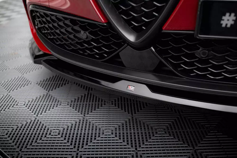 Front Splitter V.1 Alfa Romeo Tonale Mk1 - Image 3
